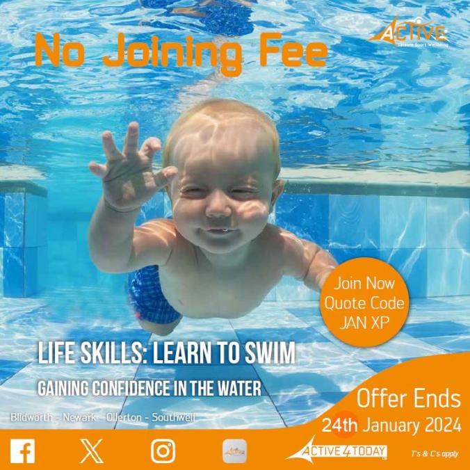 XP no joining fee Jan 24 poster extended promo